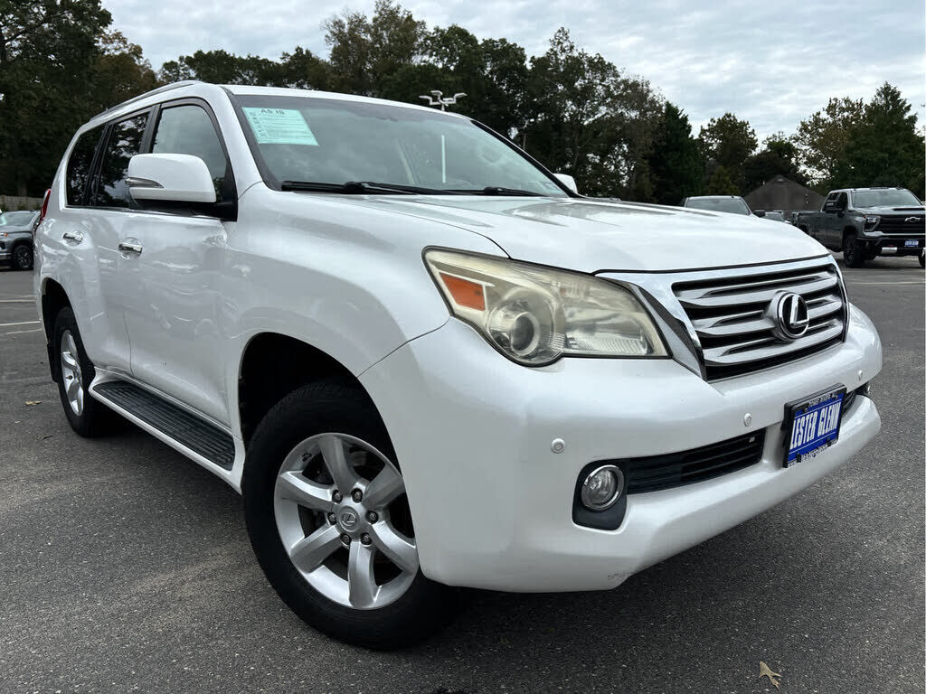 Lexus GX