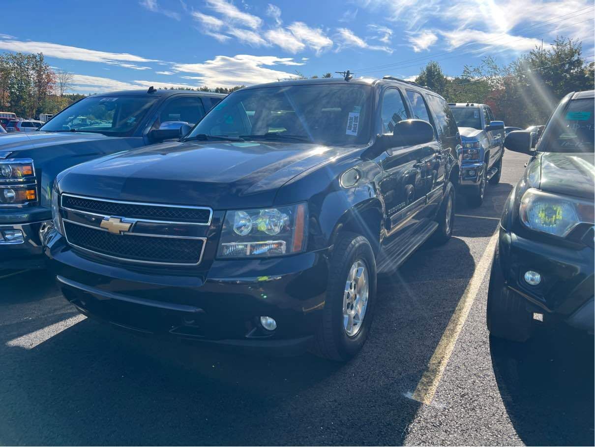 Chevrolet Suburban