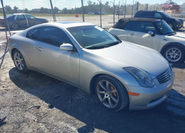 Infiniti G35