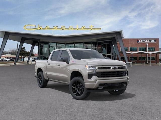 2026 CHEVROLET Silverado