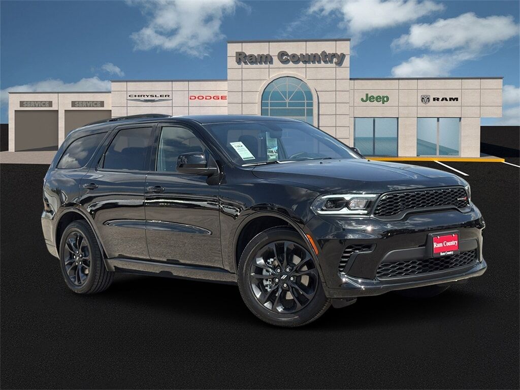 2026 DODGE Durango