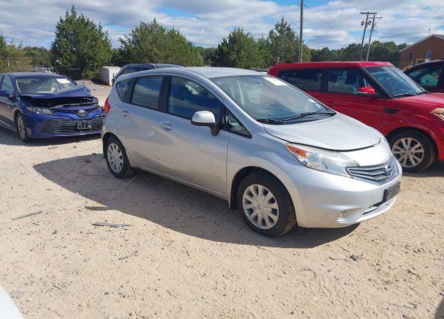Nissan Versa Note