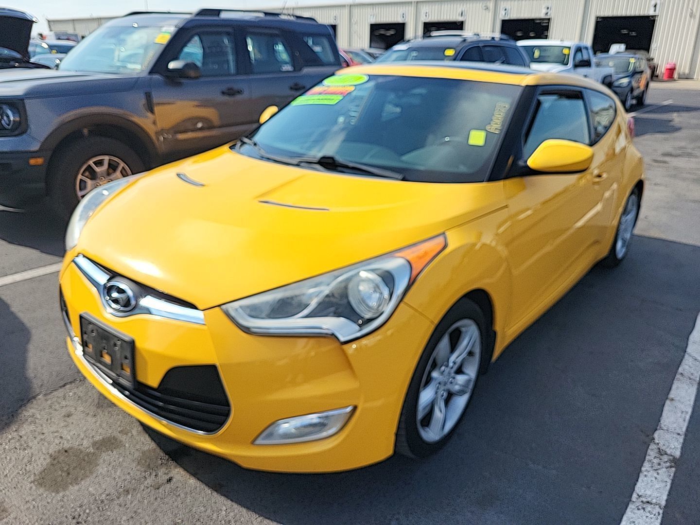 Hyundai Veloster