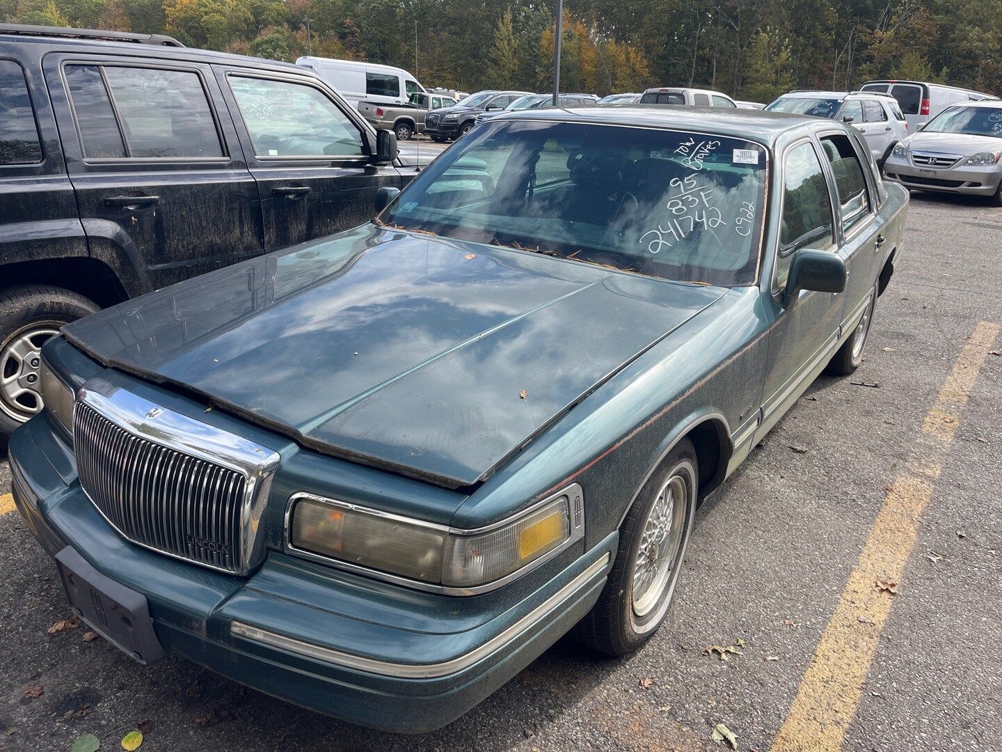 Lincoln Town Car