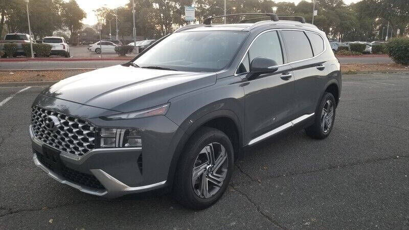 2022 HYUNDAI Santa Fe