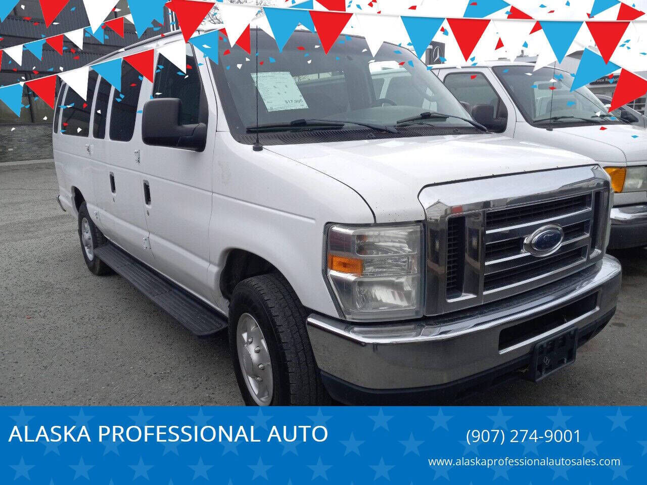 2008 FORD E-350