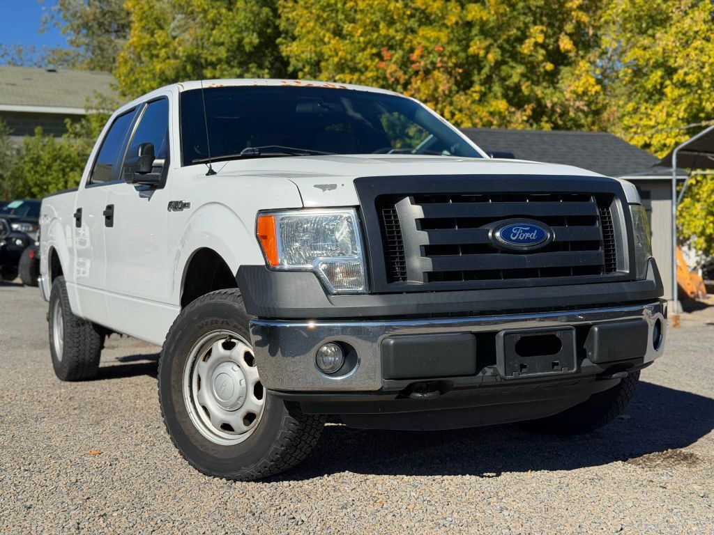 2012 FORD F-150