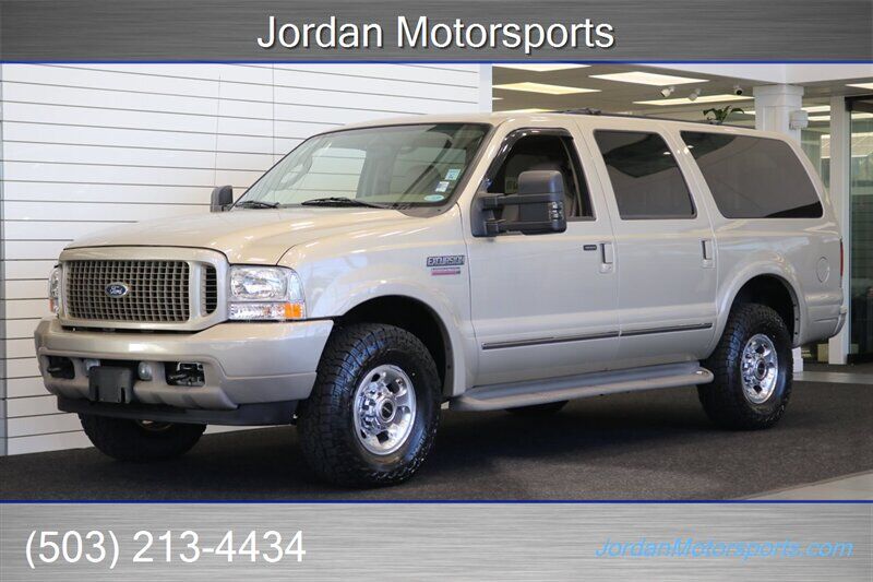 Ford Excursion