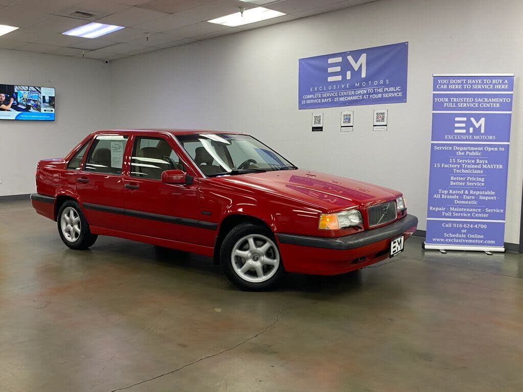 Volvo 850 Series