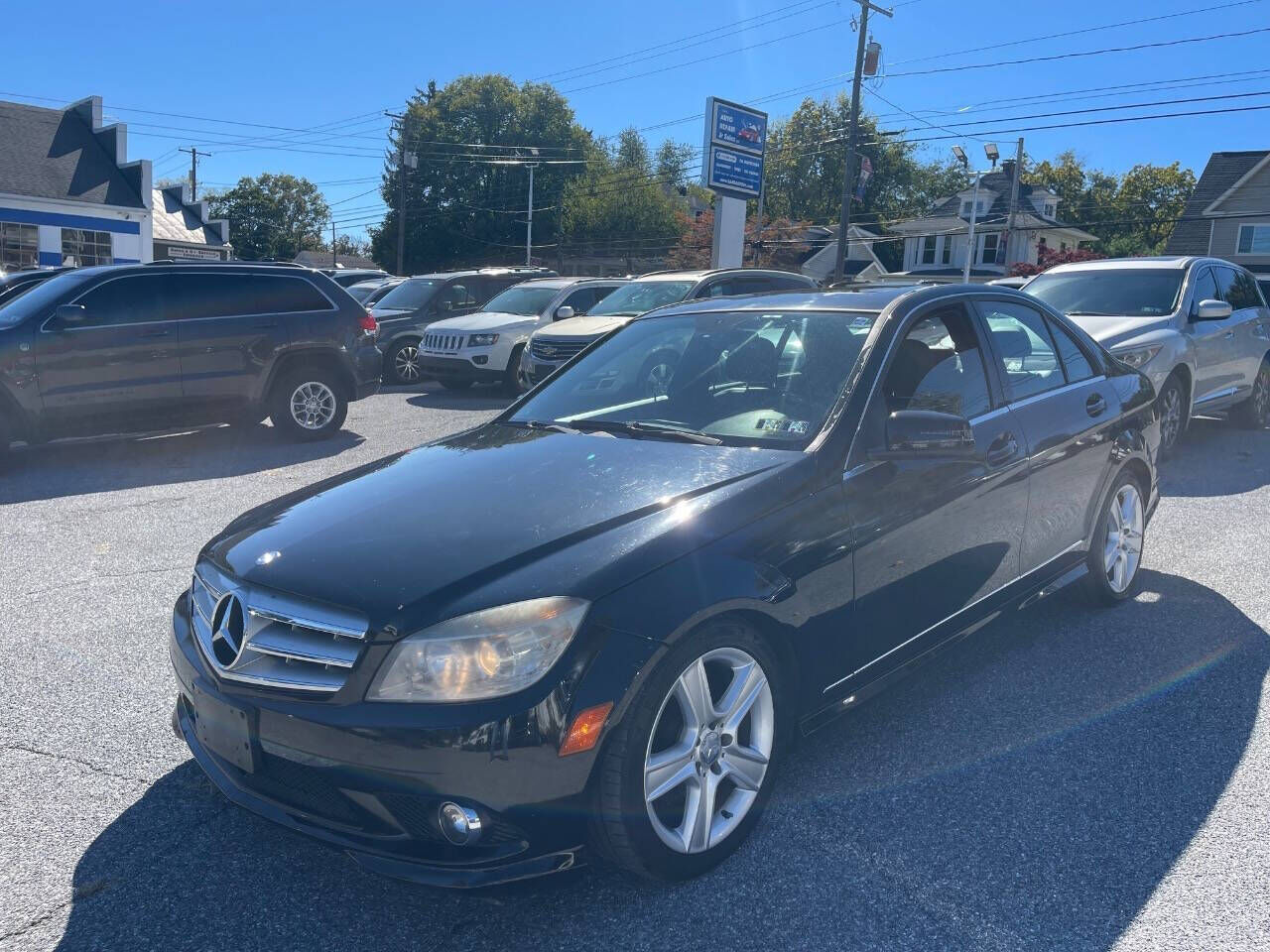 Mercedes-Benz C-Class