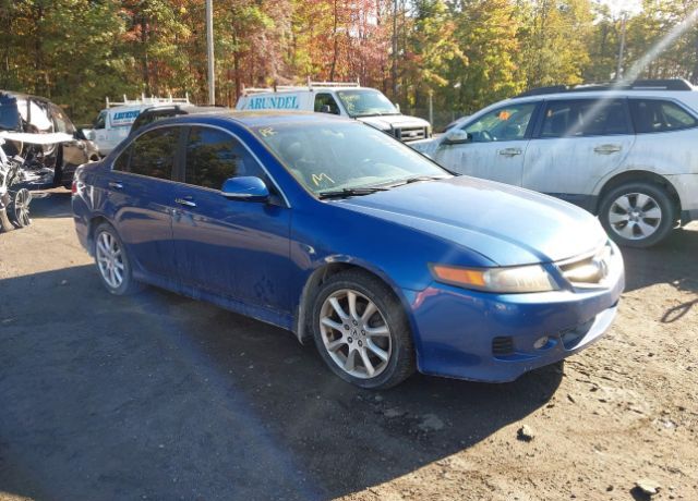 Acura TSX