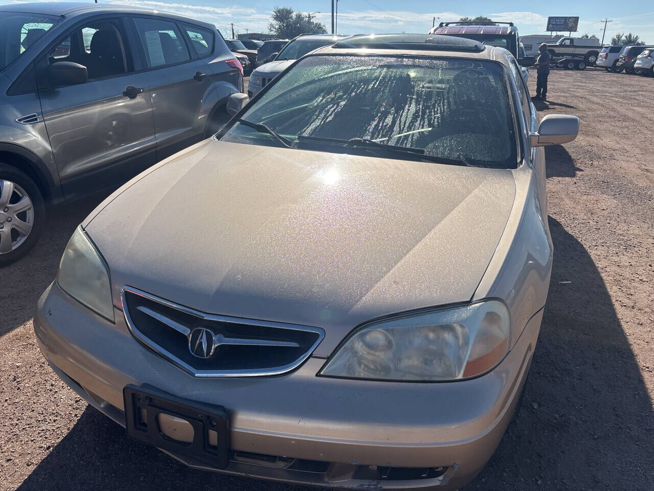 Acura CL