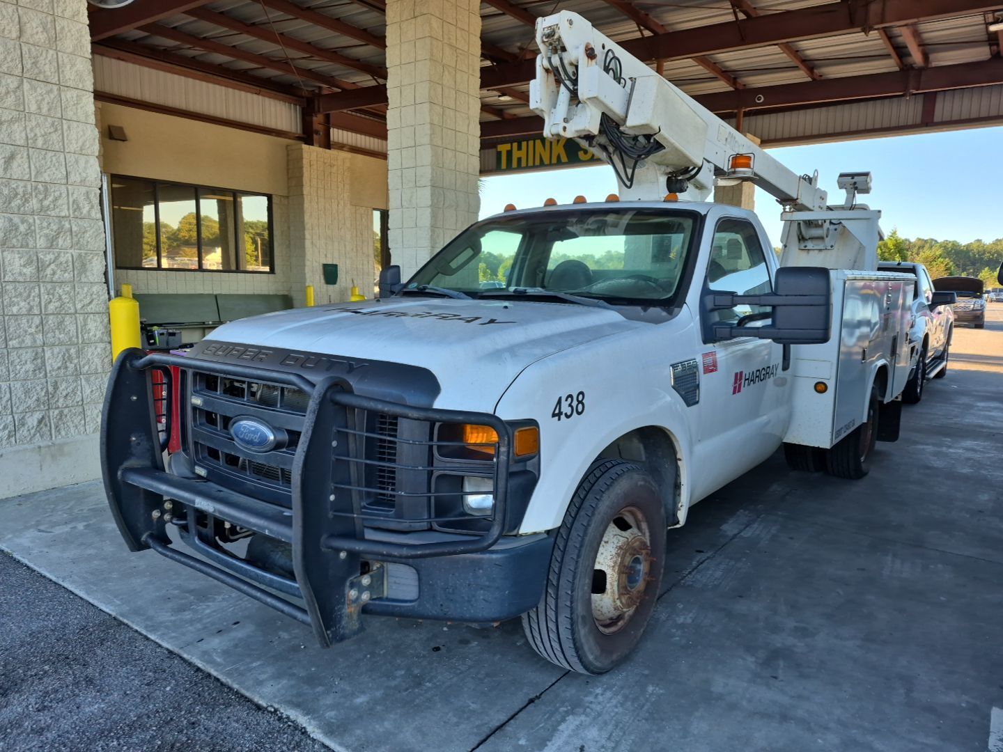 Ford F-350