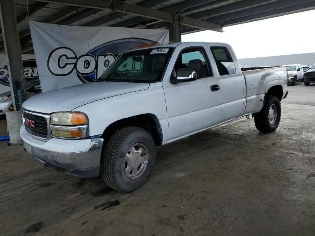 GMC Sierra