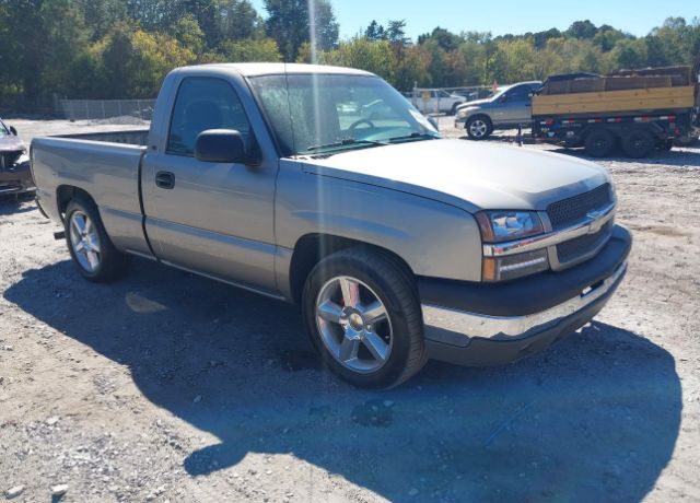2003 CHEVROLET Silverado