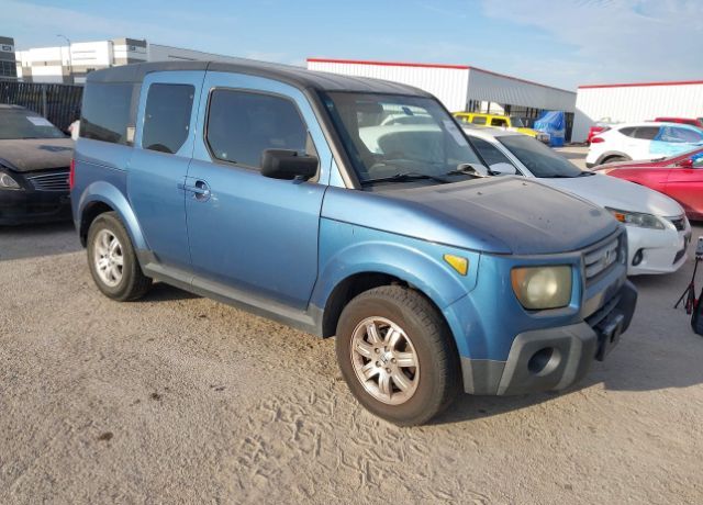 Honda Element