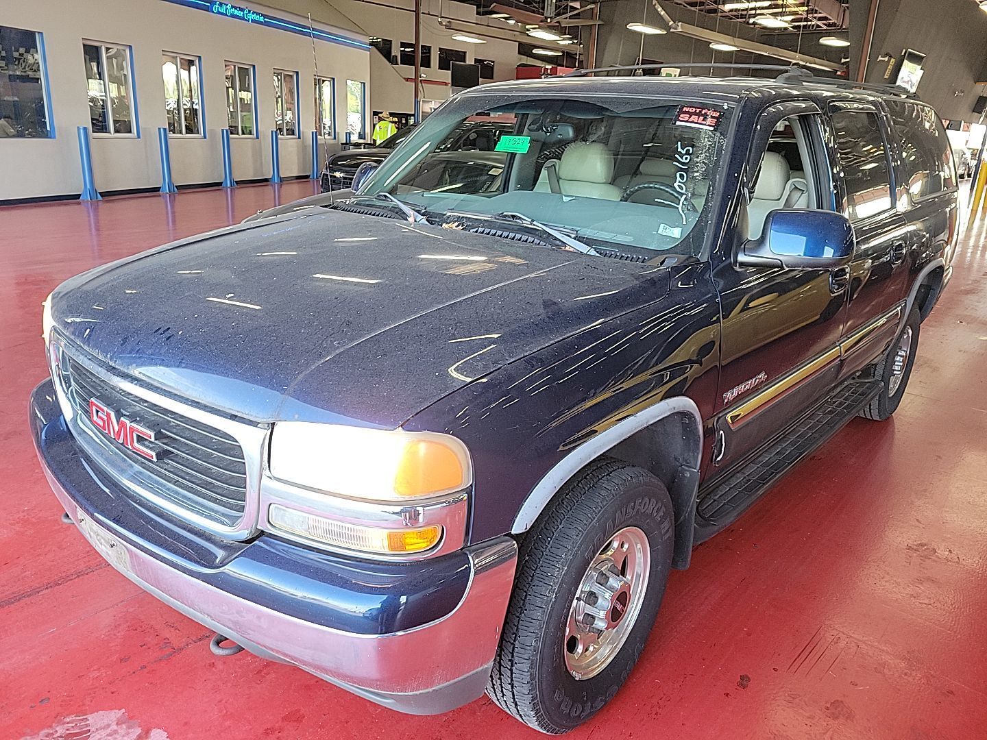 GMC Yukon XL