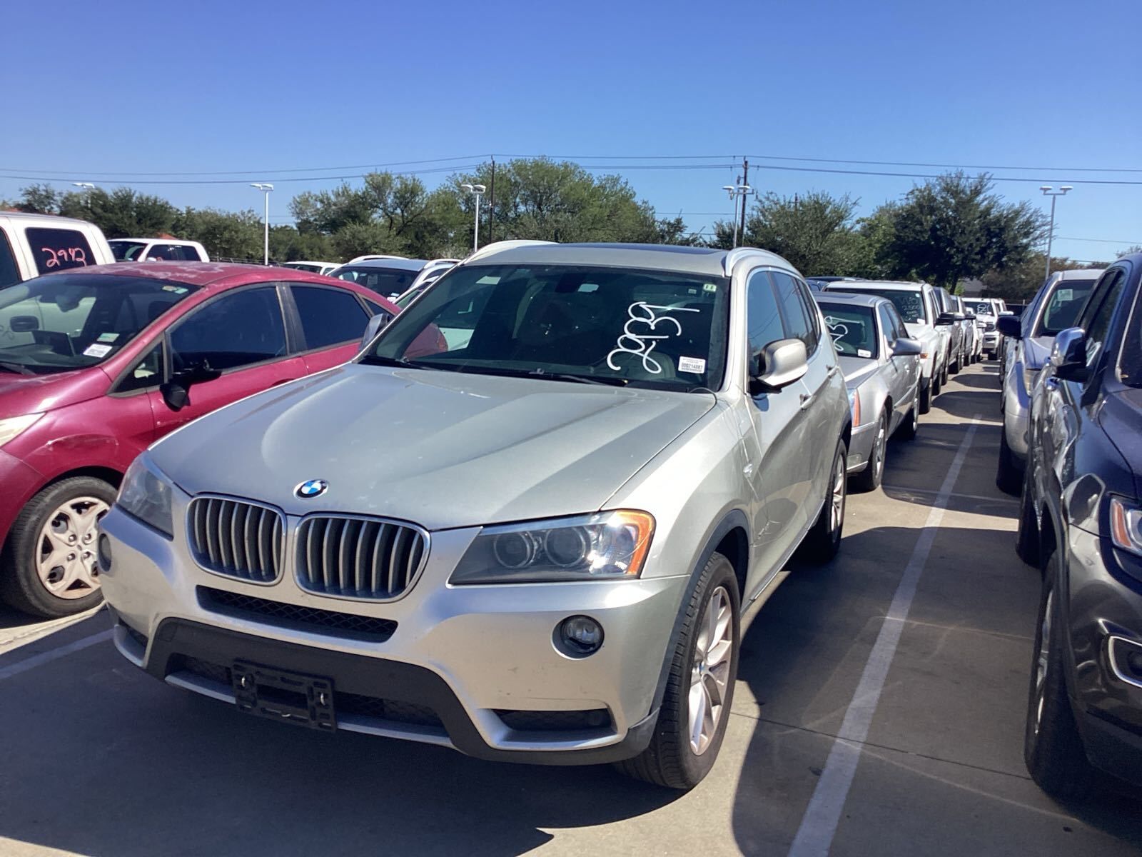 BMW X3