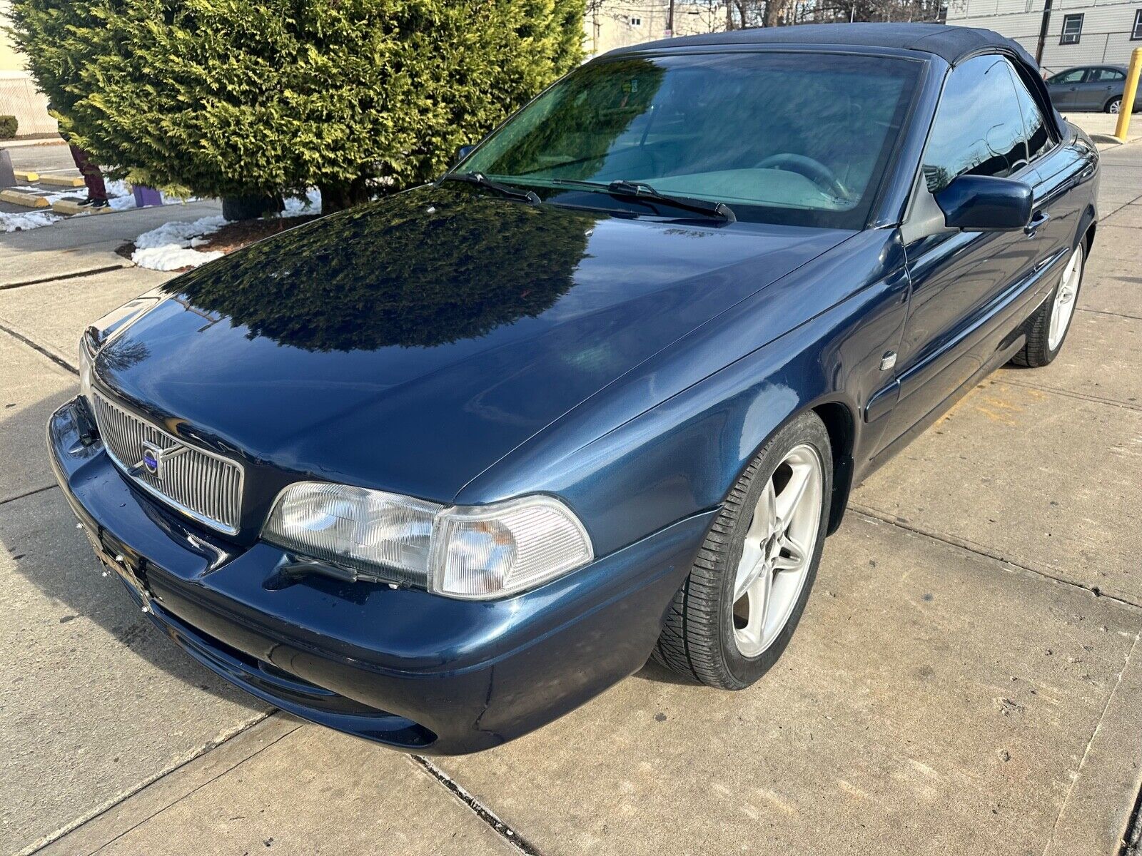 Volvo C70