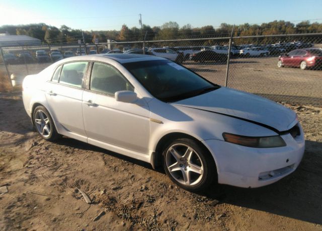 Acura TL