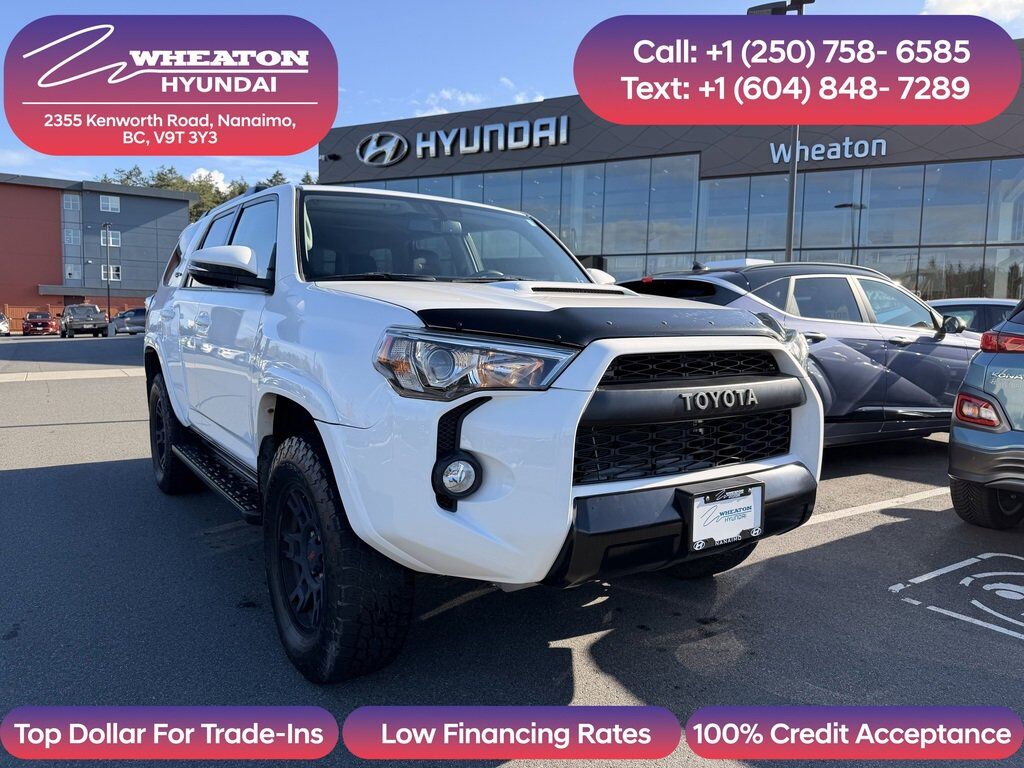 Toyota 4-Runner