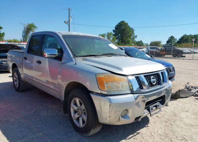 Nissan Titan