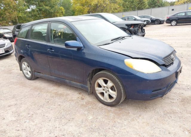 Toyota Corolla Matrix