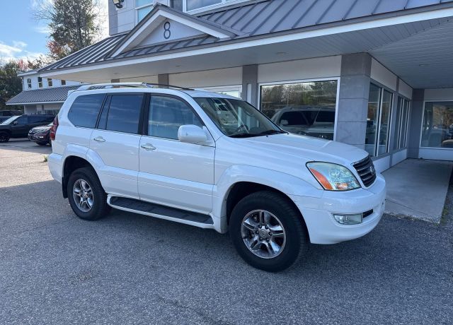 Lexus GX