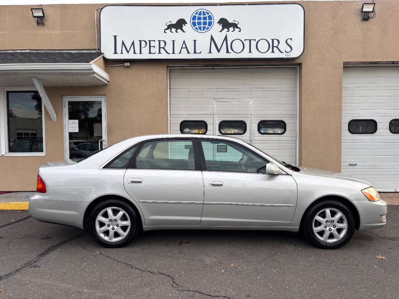 Toyota Avalon