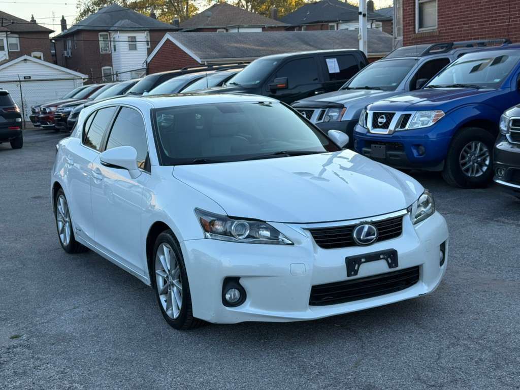 Lexus CT