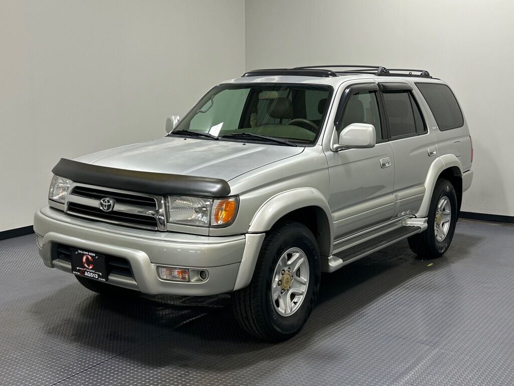 Toyota 4-Runner