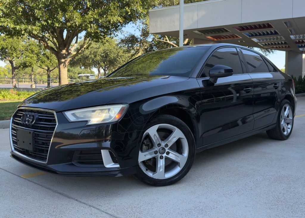 2018 AUDI A3