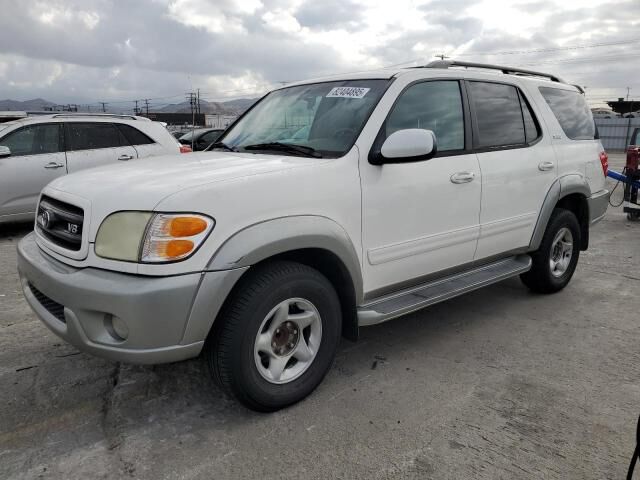 Toyota Sequoia