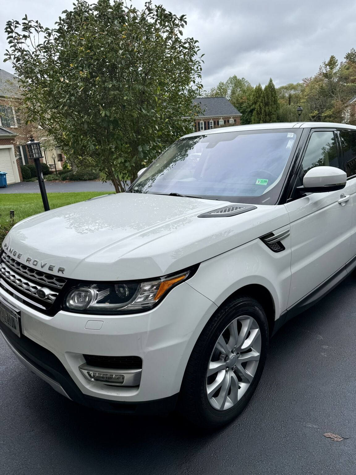 Land Rover Range Rover Sport