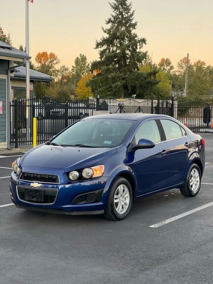 Chevrolet Sonic