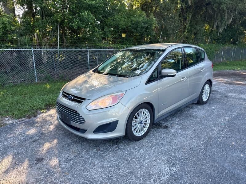 Ford C-max