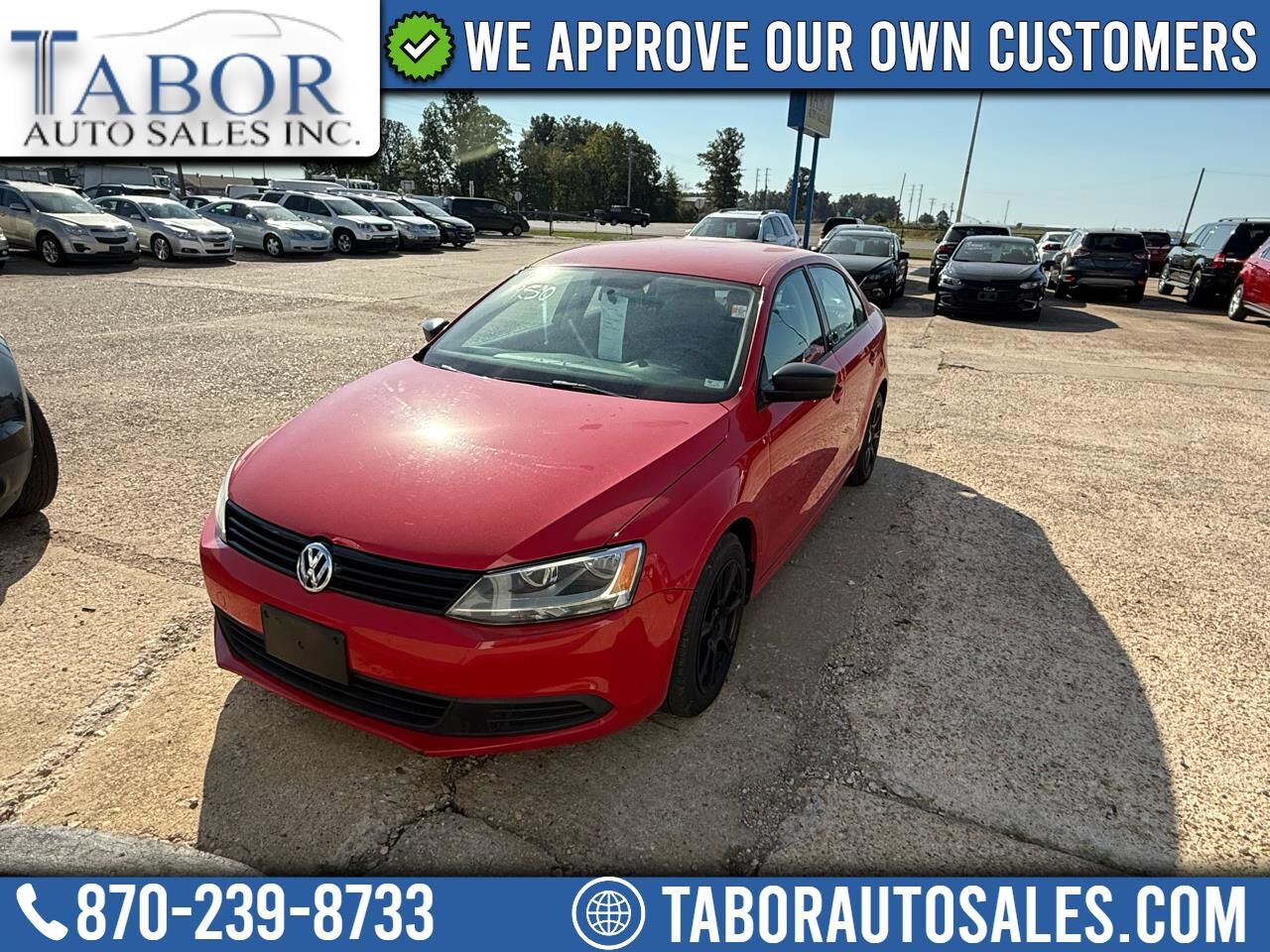 2011 VOLKSWAGEN Jetta
