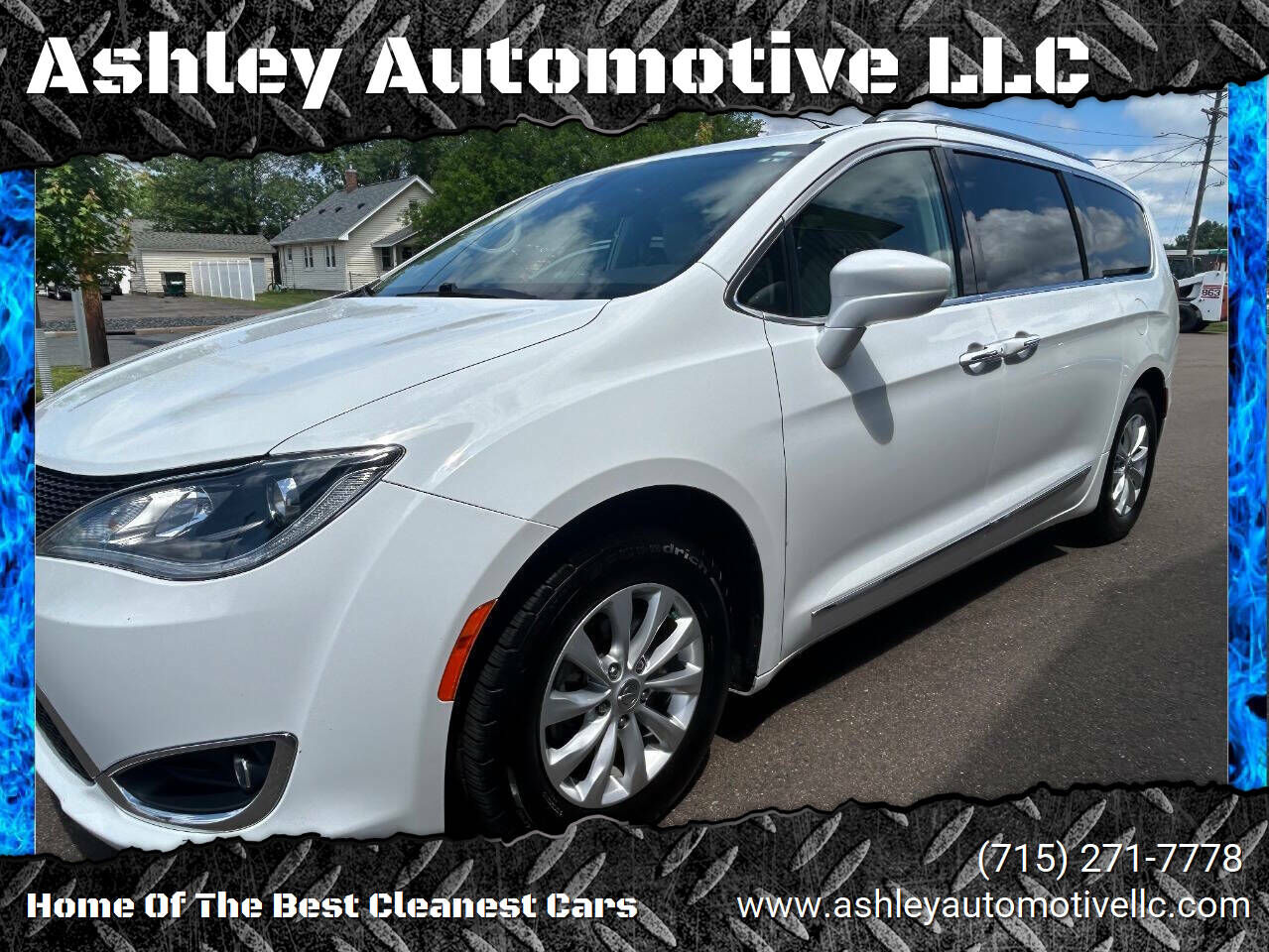 2018 CHRYSLER Pacifica