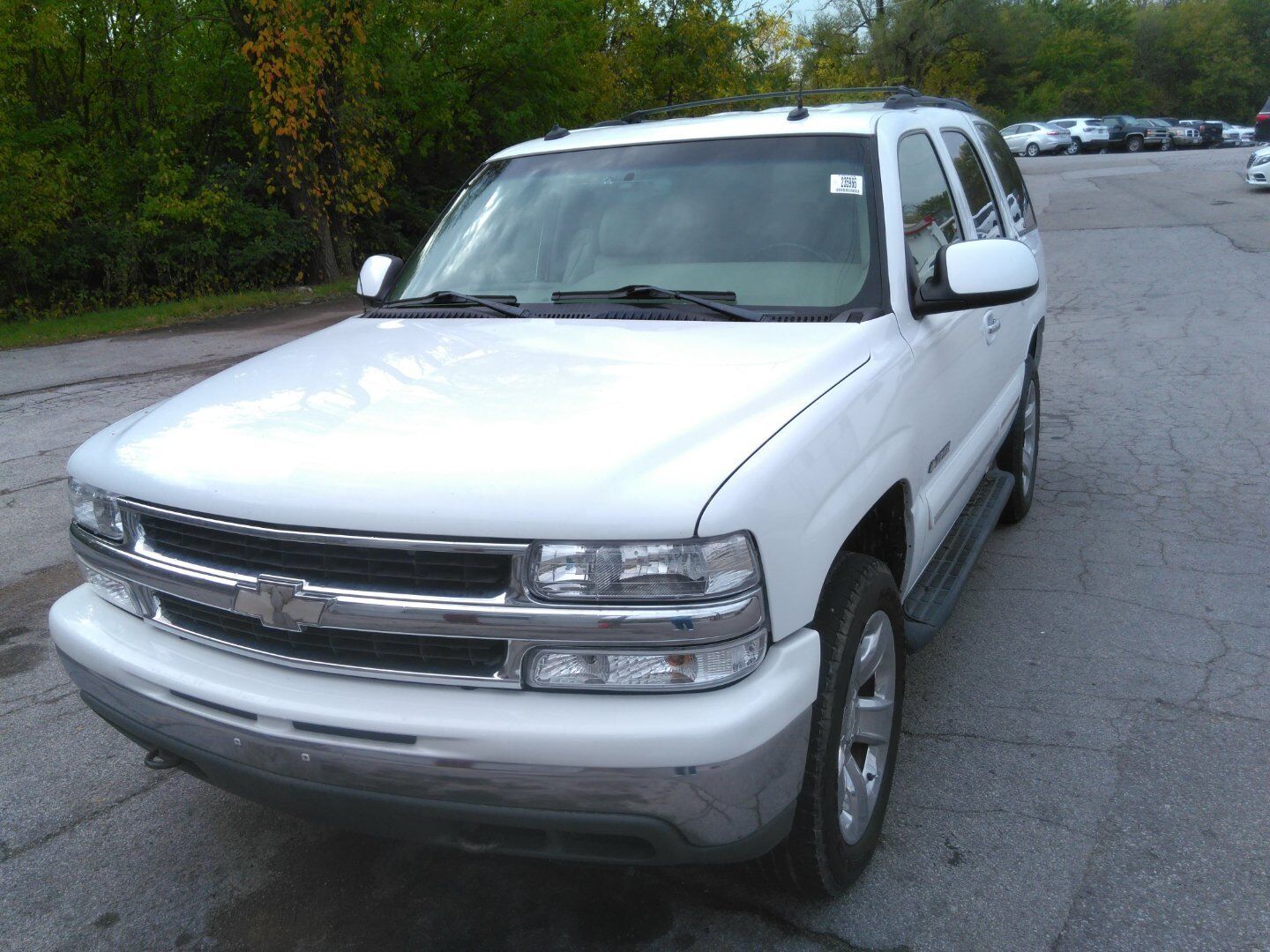 Chevrolet Tahoe