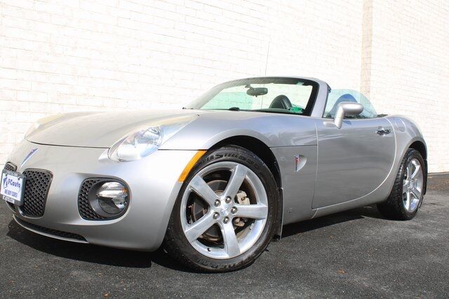 Pontiac Solstice