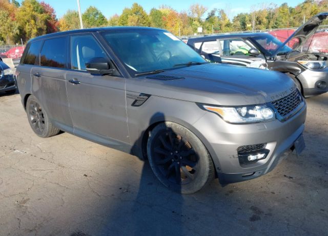 2015 LAND ROVER Range Rover Sport