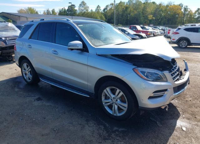 Mercedes-Benz ML-Class