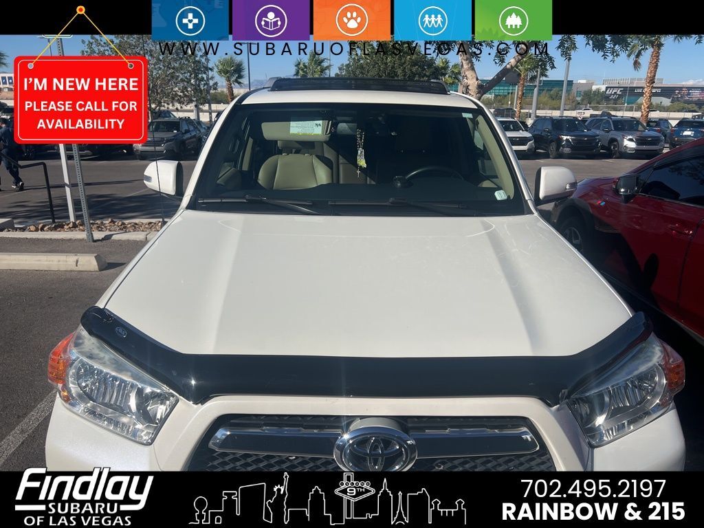 Toyota 4-Runner