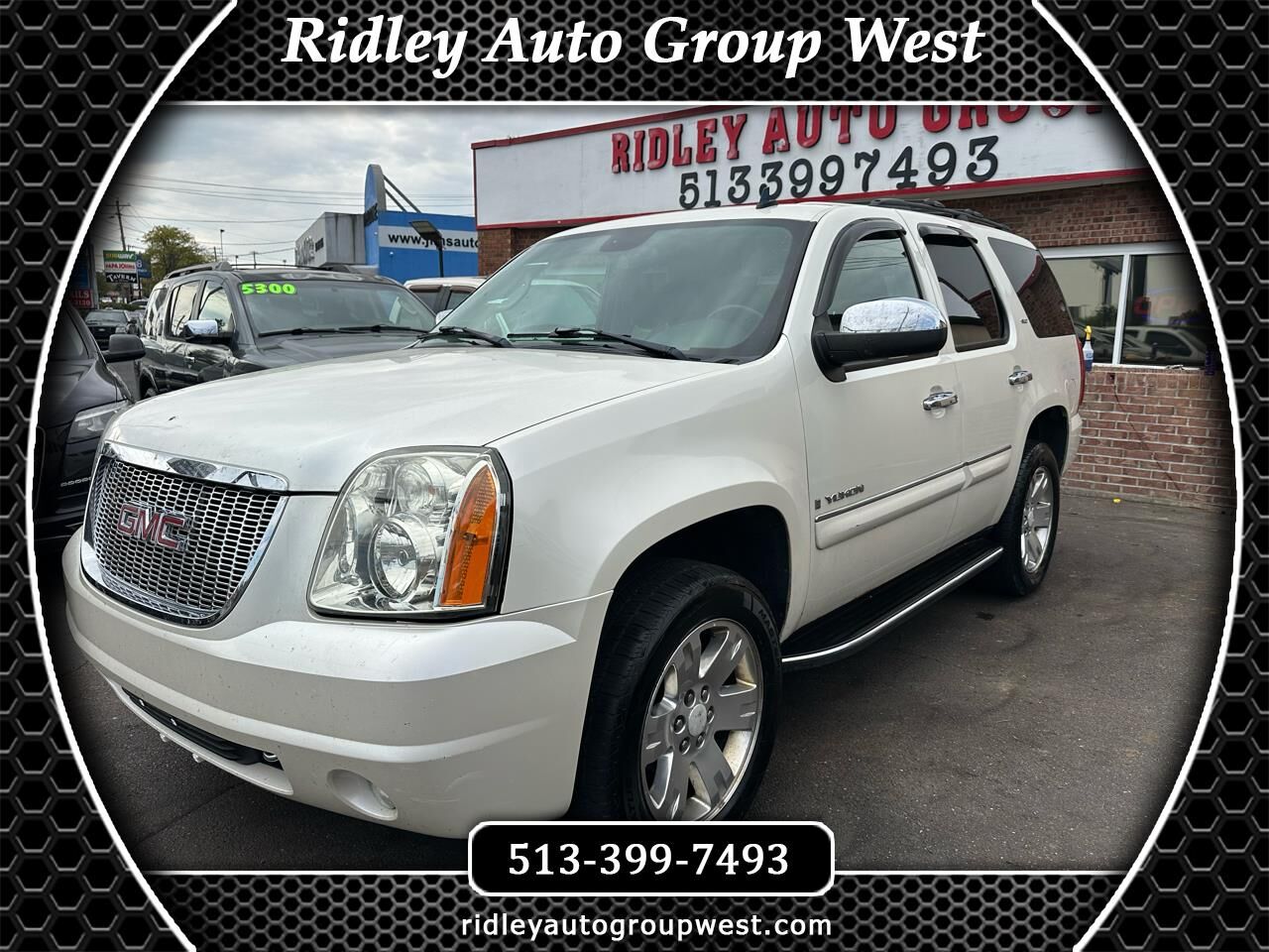 GMC Yukon