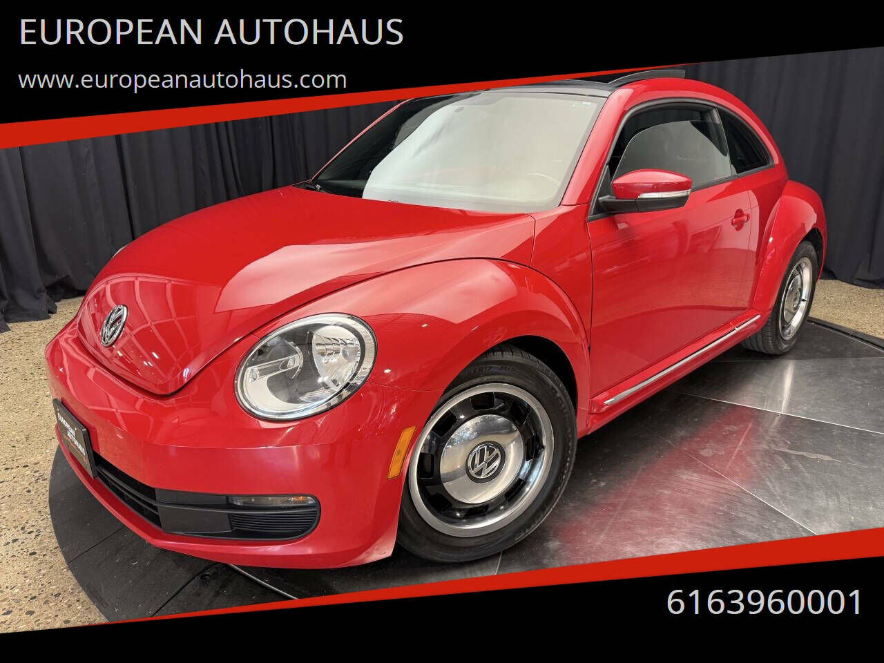 Volkswagen Beetle