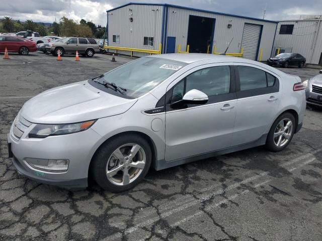Chevrolet Volt