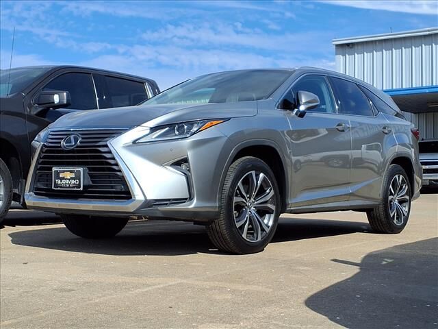 2019 LEXUS RX