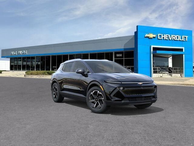 2026 CHEVROLET Equinox EV