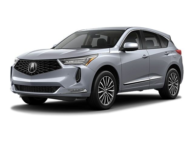 2025 ACURA RDX