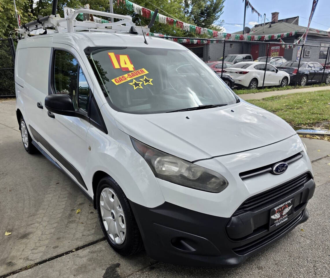 Ford Transit Connect